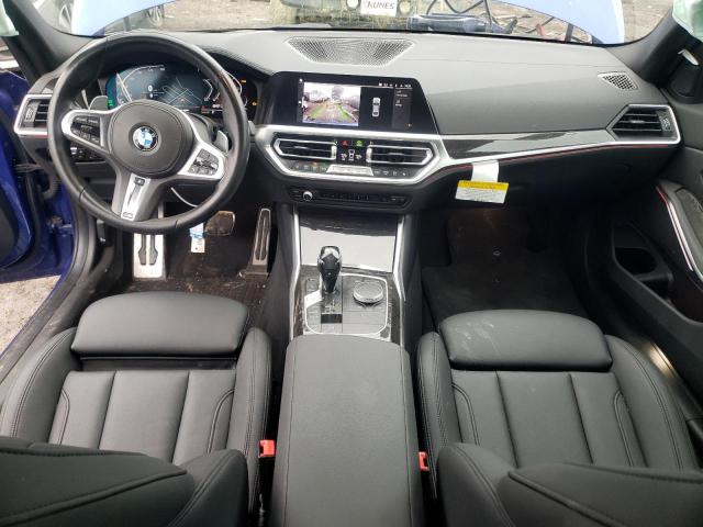 2021 BMW 330XI - 3MW5R7J04M8B97251