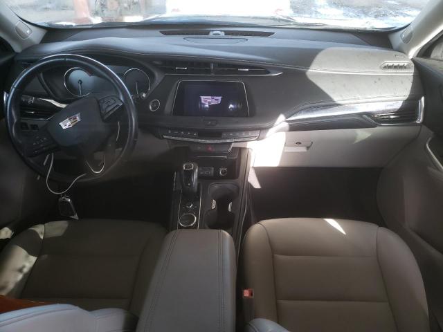 2019 CADILLAC XT4 LUXURY - 1GYAZAR40KF108067