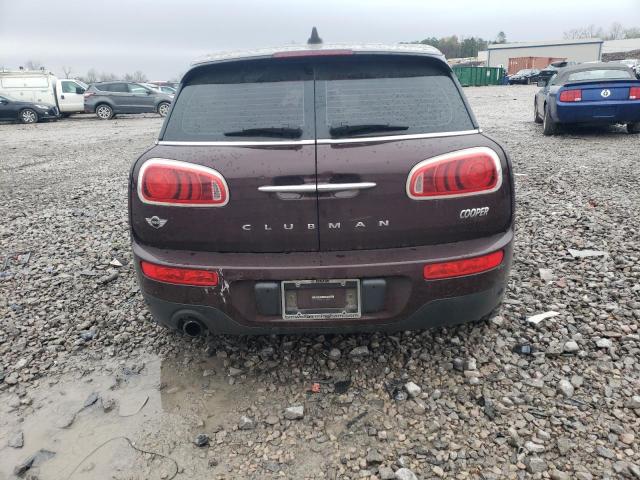 2016 MINI COOPER CLU - WMWLN5C53G2E30820