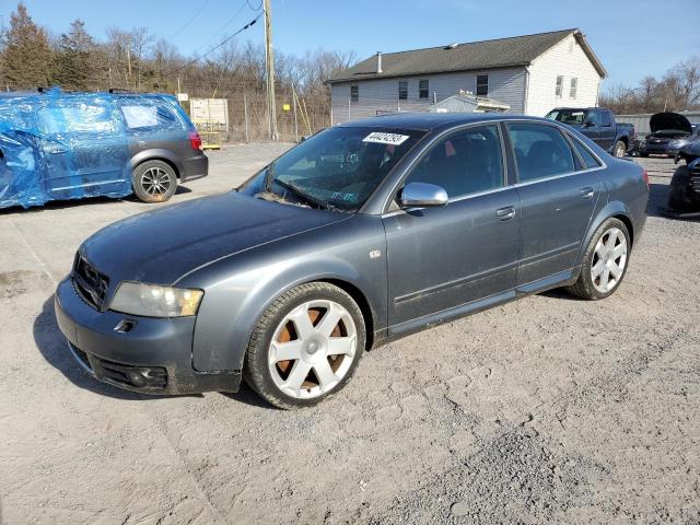 2005 Audi S4 