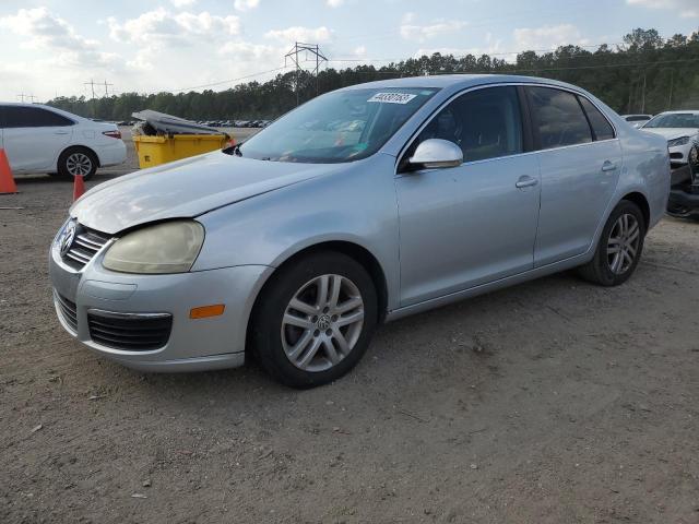 2007 Volkswagen Jetta 