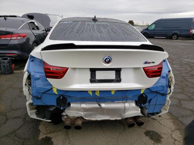 2015 BMW M4 WBS3R9C59FK330854