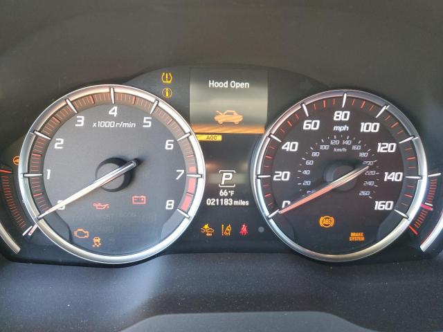 2020 ACURA MDX A-SPEC - 5J8YD4H28LL020568