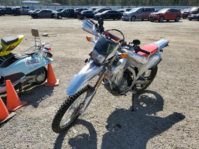 2022 HONDA CRF300 LA MLHND165XN5100259