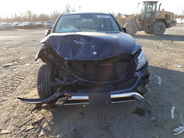 2016 MERCEDES-BENZ GLE 350 4M - 4JGDA5HBXGA752905