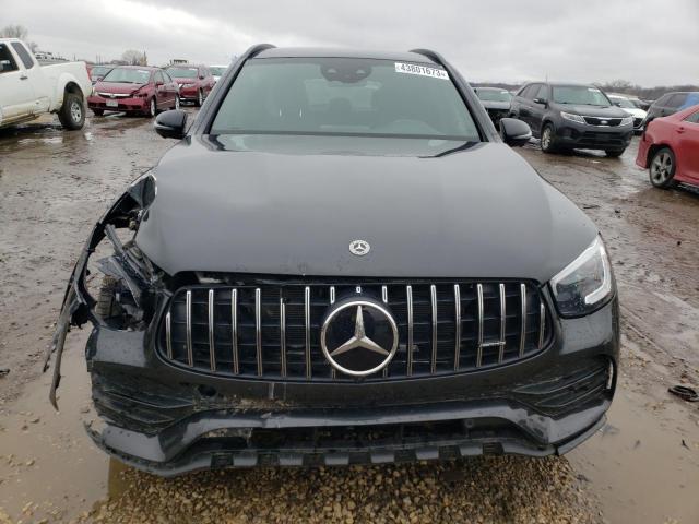 2021 MERCEDES-BENZ GLC 43 4MA - W1N0G6EB4MF974066