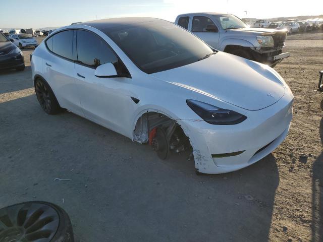 7SAYGDEF3NF514682 Tesla Model Y