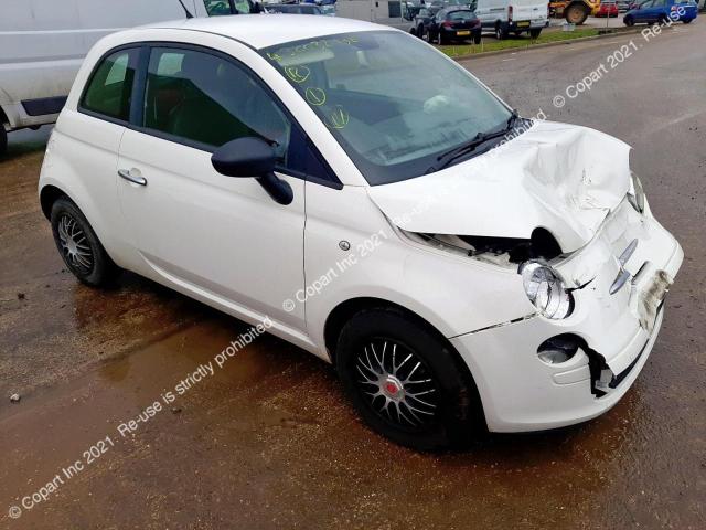 ZFA31200000598816 Fiat 500 POP
