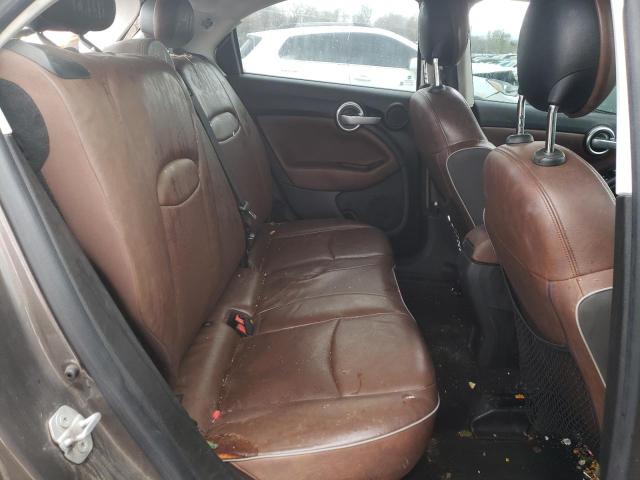 2016 FIAT 500X TREKK - ZFBCFXET6GP407445