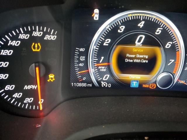 2016 CHEVROLET CORVETTE S - 1G1YJ2D73G5107701