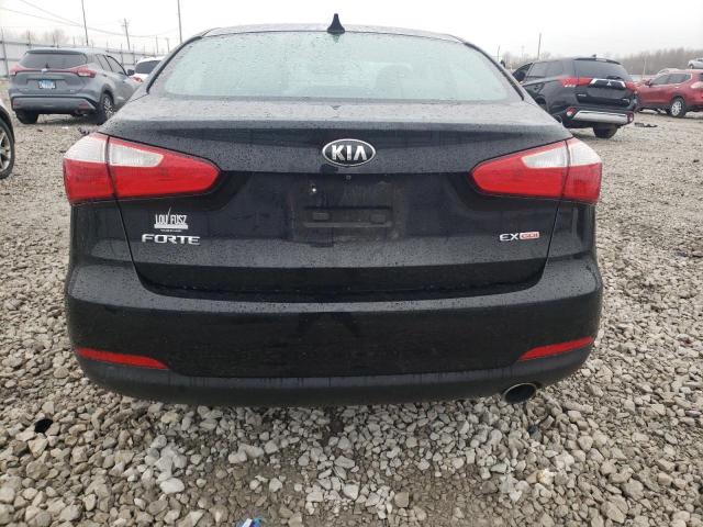 KNAFX4A83G5506126 KIA FORTE EX