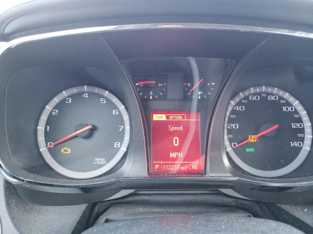 2GKFLXEK5F6236118 GMC Terrain Slt