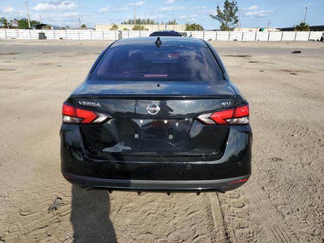 2020 NISSAN VERSA SV - 3N1CN8EVXLL815043