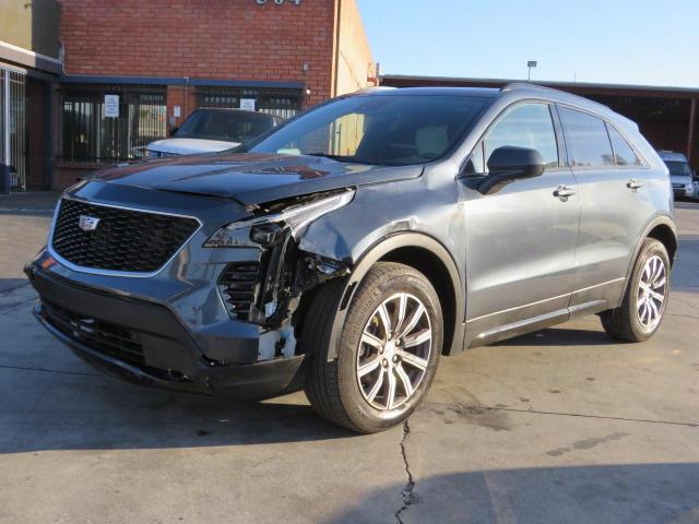 2019 CADILLAC XT4 SPORT - 1GYFZER4XKF207816