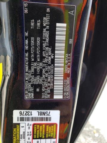 2015 TOYOTA SEQUOIA LI - 5TDKY5G16FS060304