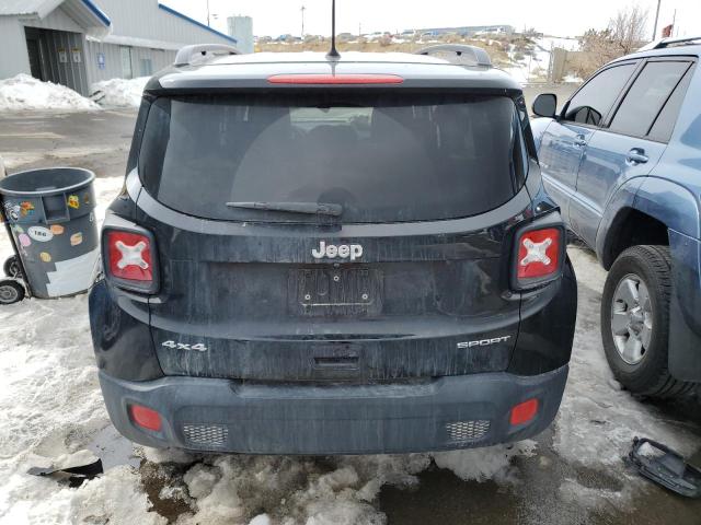 ZACCJBAB1JPJ32019 Jeep Renegade Sport