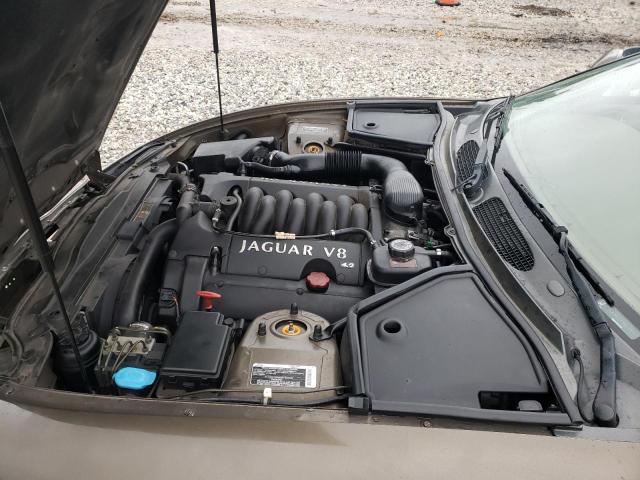 SAJDA42C71NA17965 Jaguar XK8