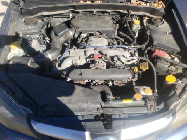 JF1GE6B64BH518529 Subaru Impreza