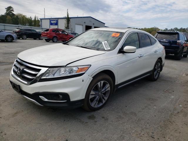 2014 Honda Crosstour EX-L