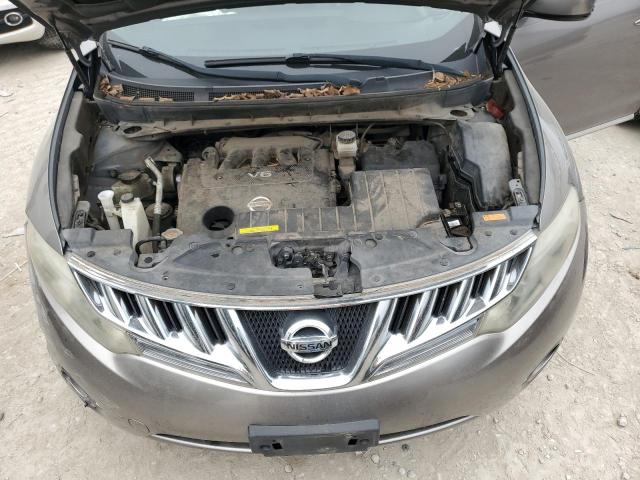 JN8AZ1MU8AW016270 Nissan MURANO S