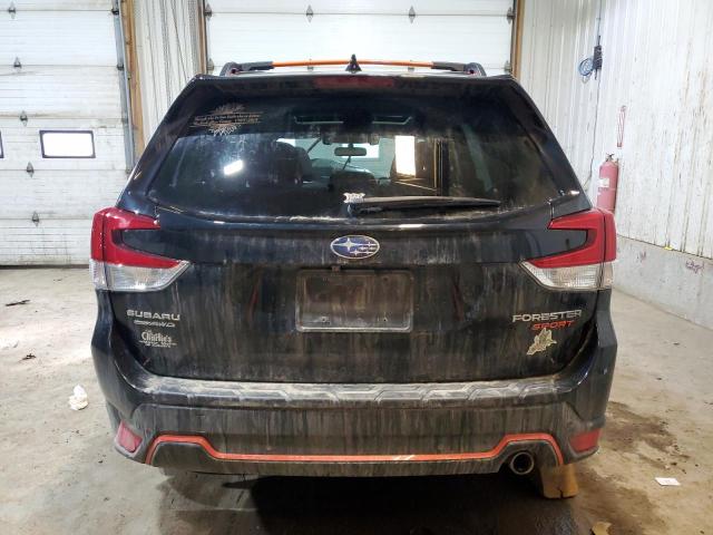 2020 SUBARU FORESTER S - JF2SKARC5LH470554