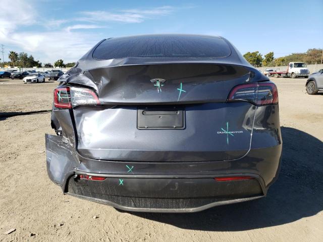 7SAYGDEEXPA031858 Tesla Model Y
