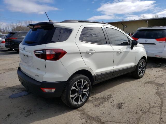 2020 FORD ECOSPORT S MAJ6S3JL8LC335420