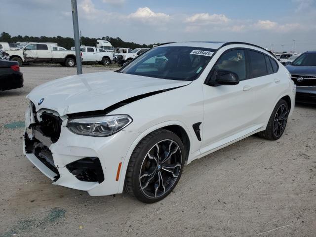 2021 BMW X4 M Competition
