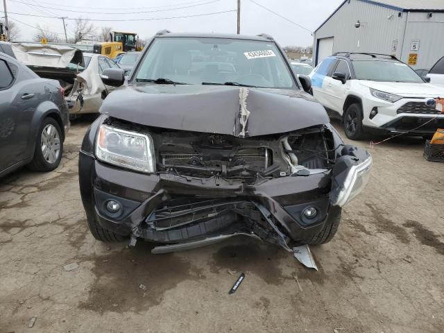 2013 Suzuki Grand Vitara Limited VIN: JS3TD0D74D4100210 Lot: 43434603