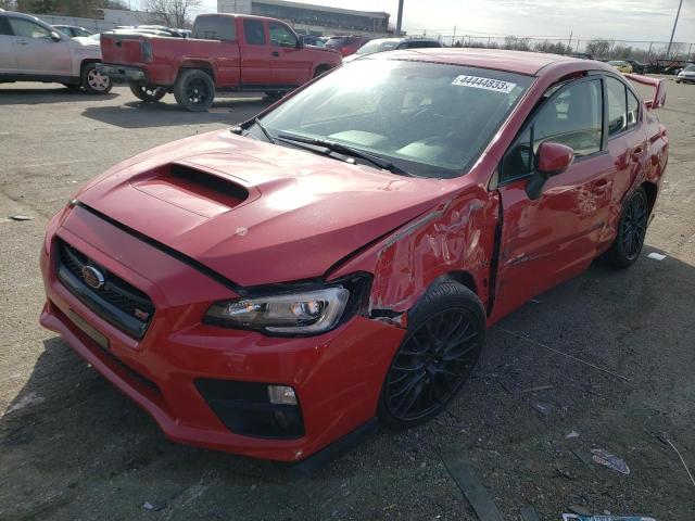 2017 Subaru WRX STI