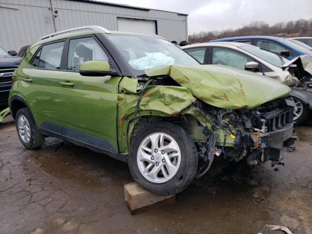 2020 HYUNDAI VENUE SEL KMHRC8A35LU050424