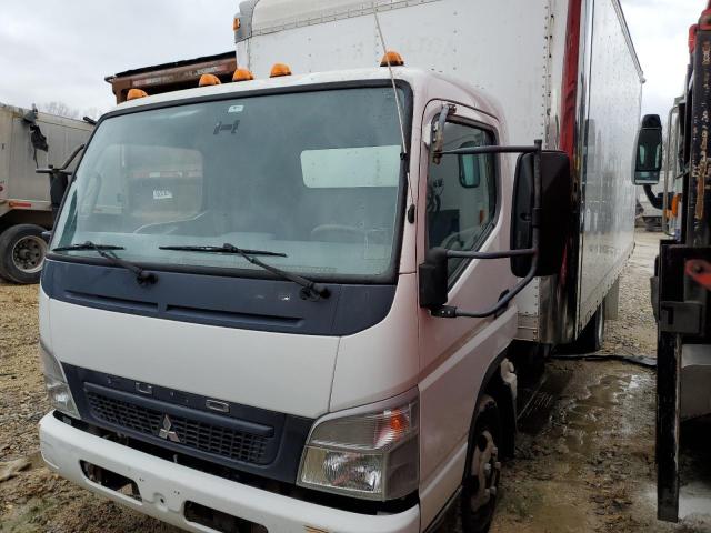 Mitsubishi Vehiculos salvage en venta: 2010 Mitsubishi Fuso Truck OF America INC FE 83D