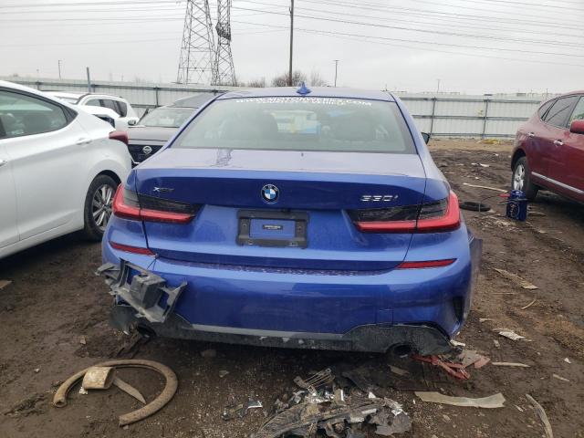 2021 BMW 330XI - 3MW5R7J04M8B97251