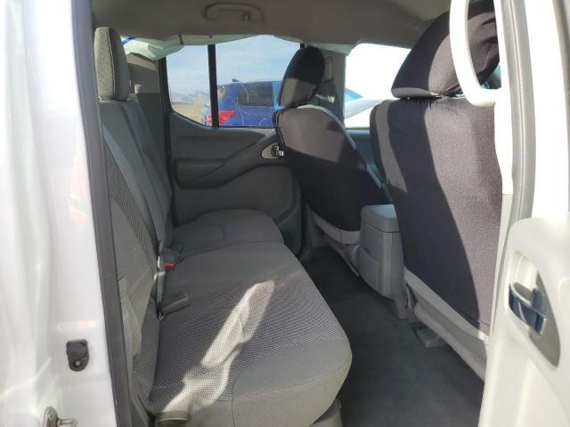 1N6AD0ERXKN771245 Nissan FRONTIER S