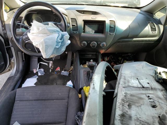 KNAFX4A85F5347477 KIA FORTE EX