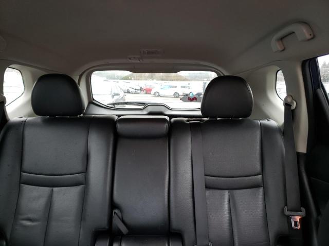 5N1AT2MV0JC794586 Nissan ROGUE S
