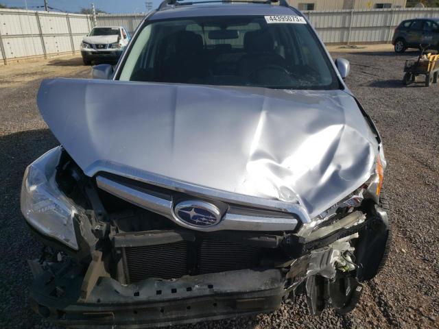 JF2SJADC4FH805673 Subaru Forester 2.5i Premium