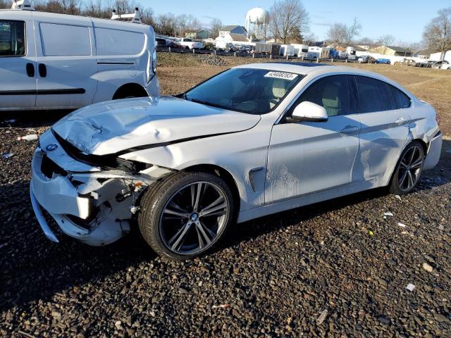2018 BMW 430I GRAN - WBA4J1C58JBG77119