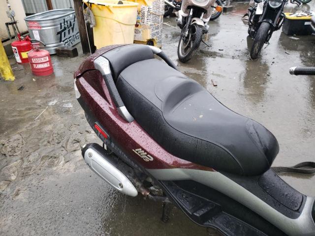 2007 PIAGGIO MP3 ZAPM479MX75001916