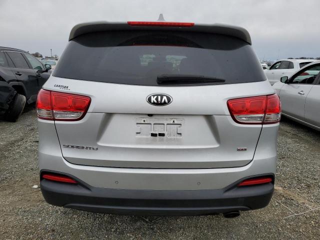 5XYPG4A34HG279047 KIA SORENTO LX