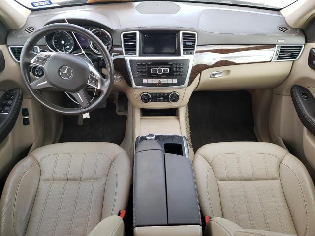 2015 MERCEDES-BENZ GL 350 BLU - 4JGDF2EE1FA468284