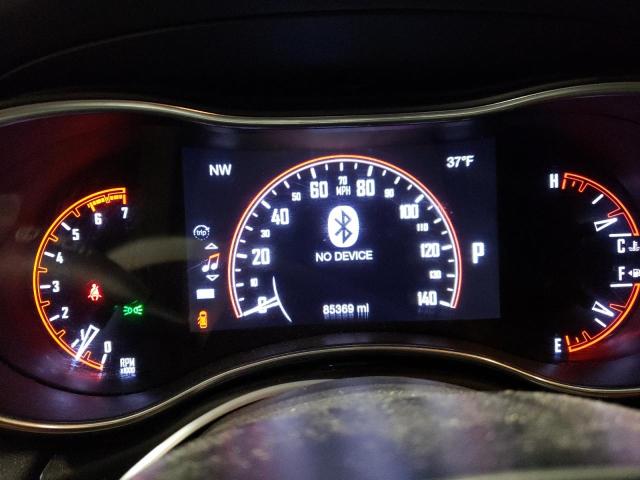2017 DODGE DURANGO CI - 1C4SDJET9HC871561