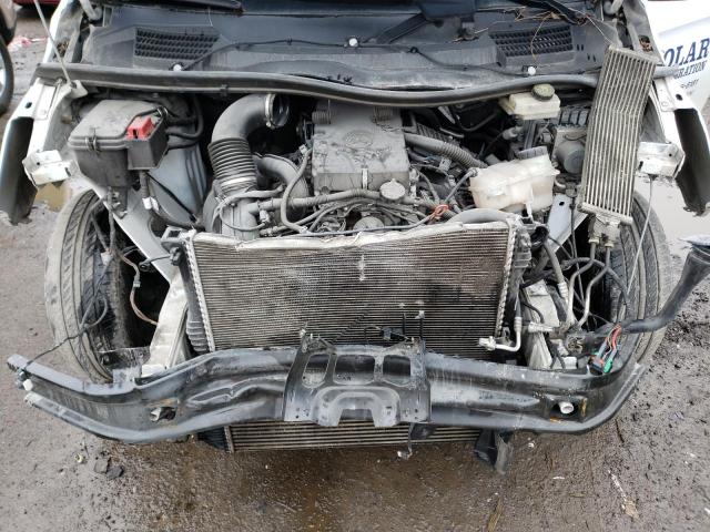 Lot #2426046109 2019 MERCEDES-BENZ METRIS salvage car