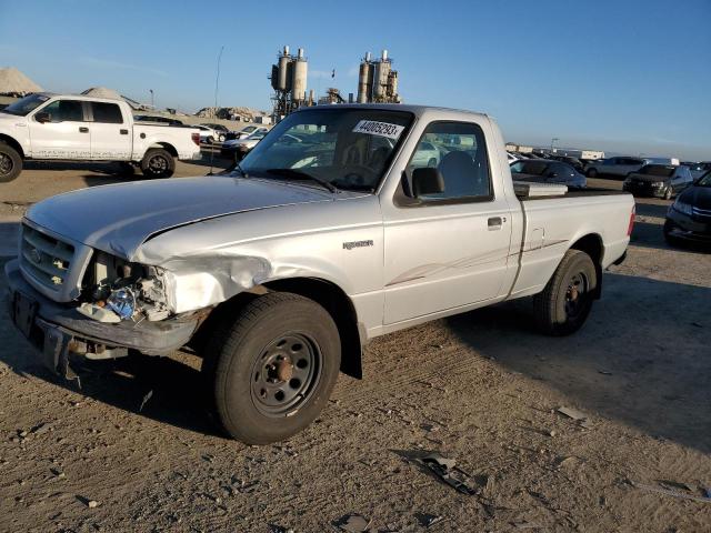 2003 Ford Ranger 