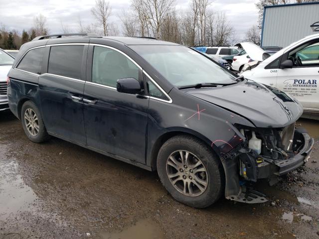 VIN 5FNRL5H45DB056171 2013 HONDA ODYSSEY no.4