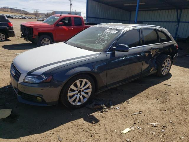 2010 Audi A4 Premium Plus