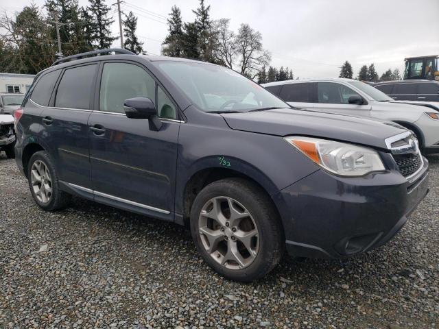 JF2SJAWC8FH417570 Subaru Forester 2.5i Touring