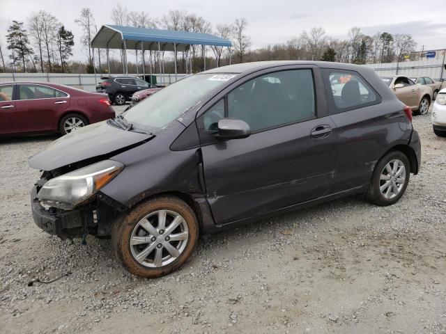 2015 Toyota Yaris 