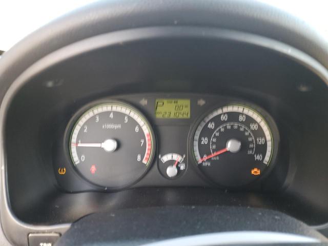 KNADE243096539910 KIA RIO 5 SX