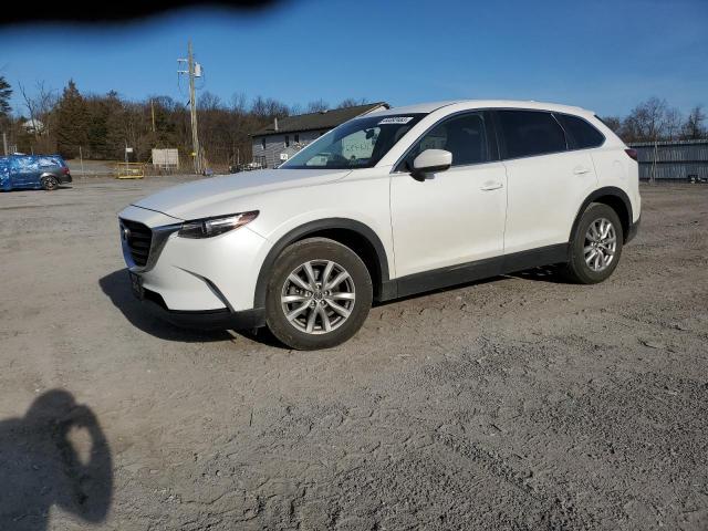 Salvage cars for sale from Copart York Haven, PA: 2017 Mazda CX-9 Sport